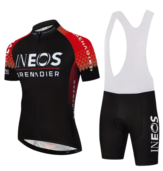 Bib set (two pieces)