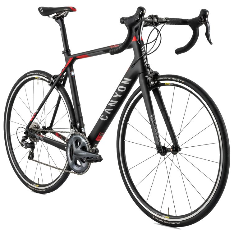 Canyon Endurance CF 8.0