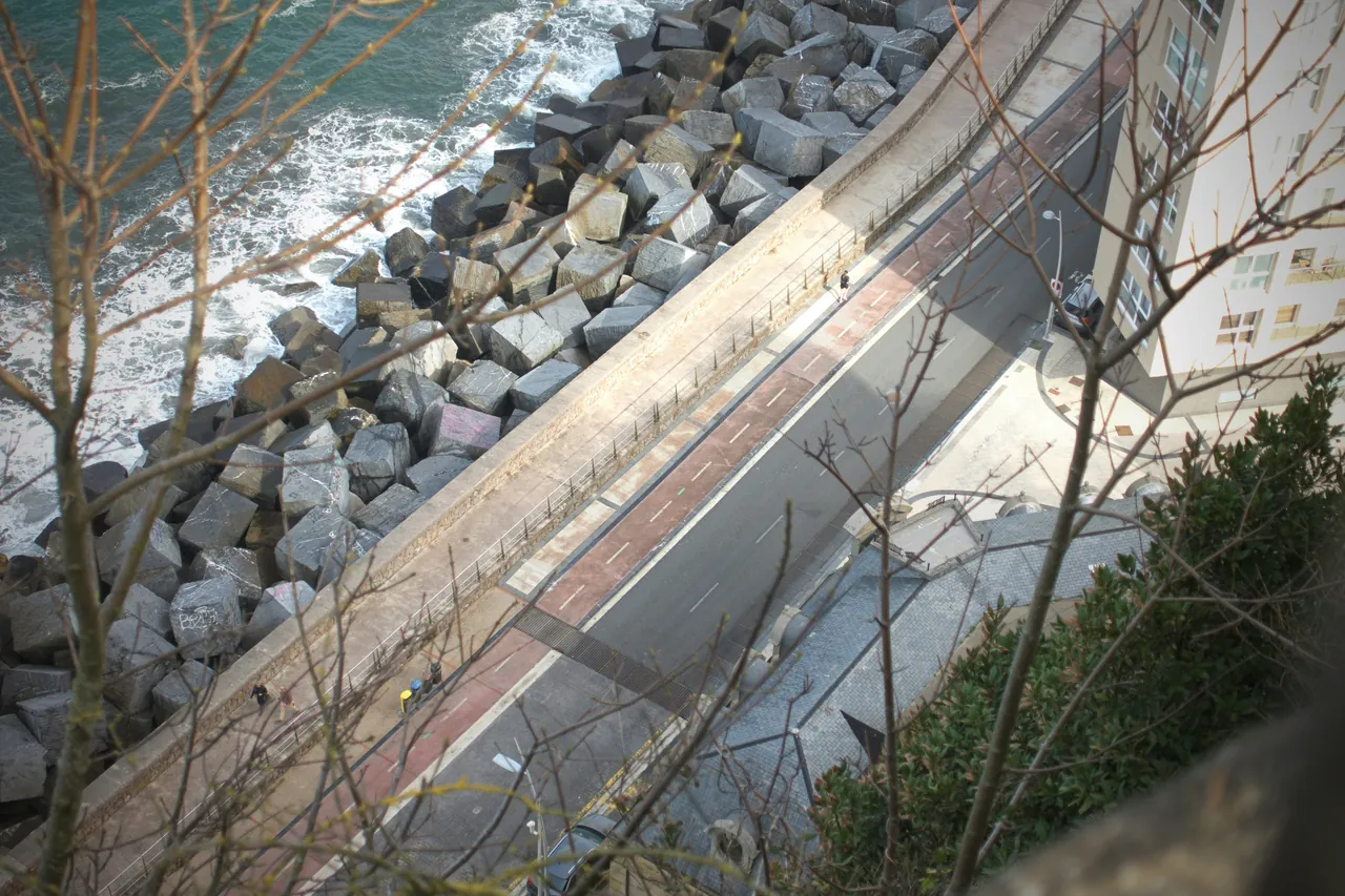 Road cycling in Spain