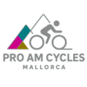 Pro Am Cycle Hire logo