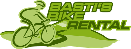 Basti's Bike Rental logo