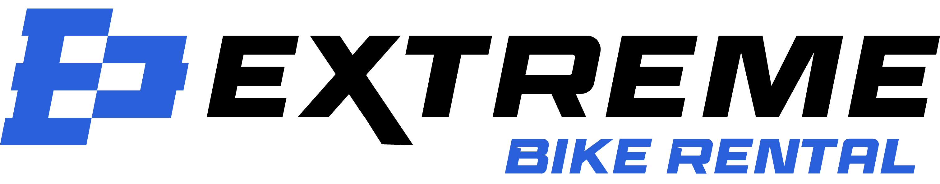 Extreme Bike Rental logo
