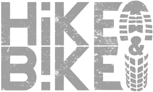 Hike and Bike logo