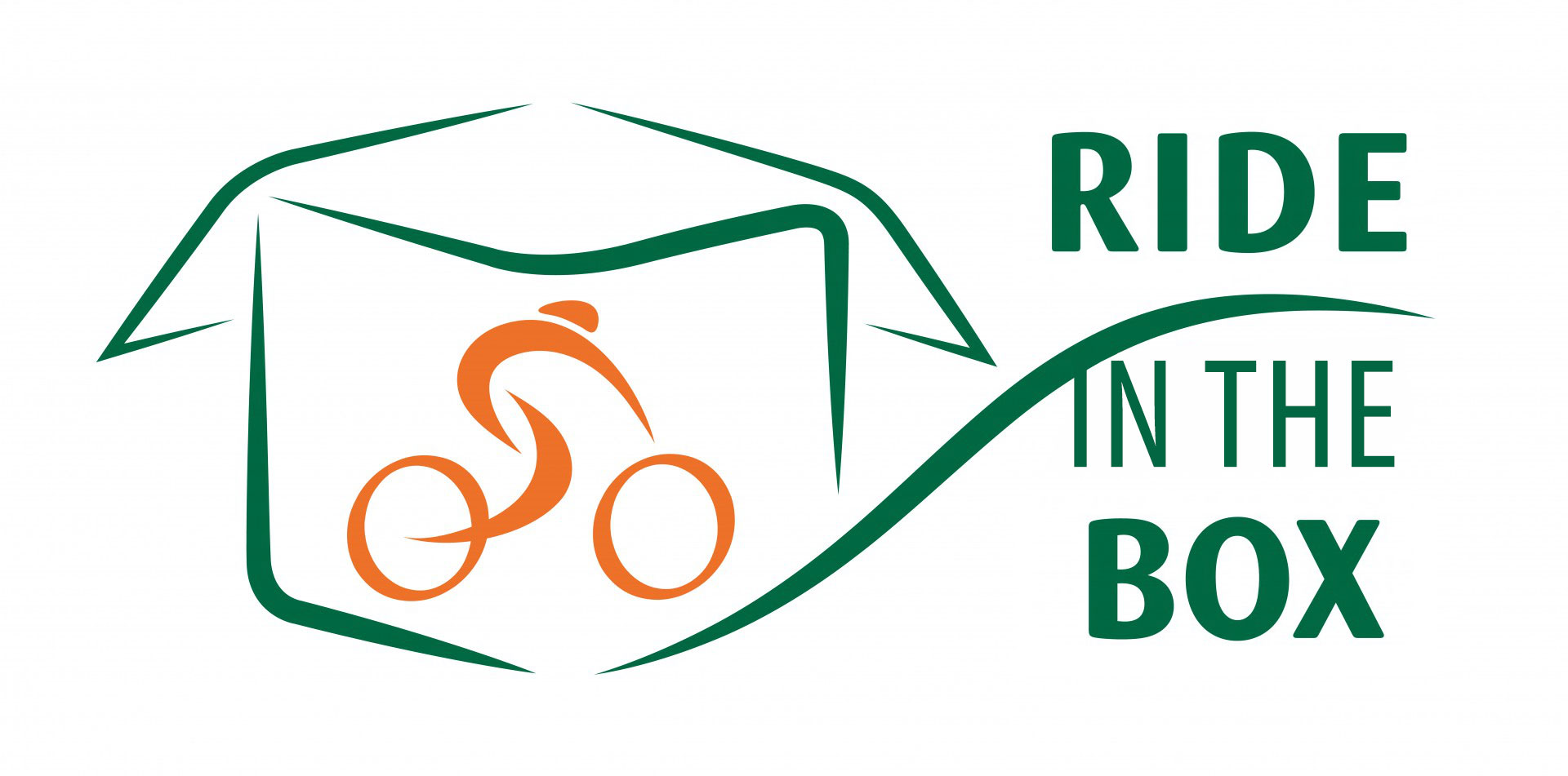 Ride in the Box logo