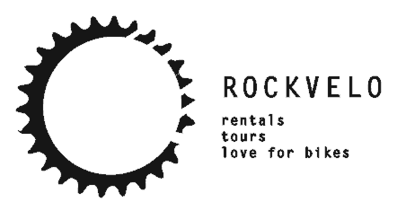 Rockvelo logo