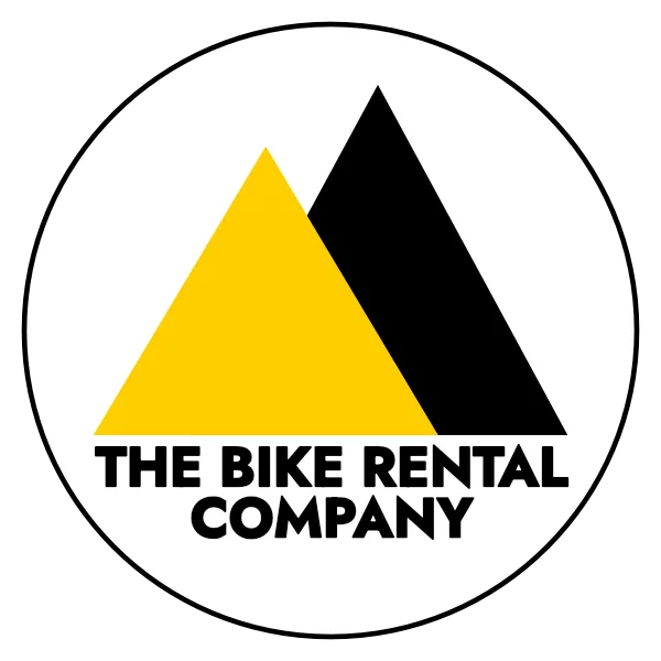 The Bike Rental Company logo
