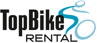 TopBikes Rental logo